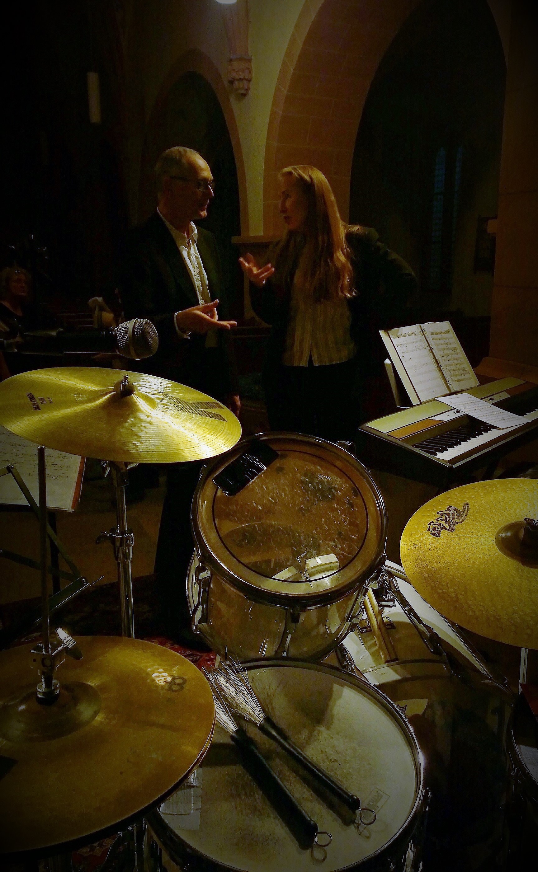 Chillblue Dresden Swing